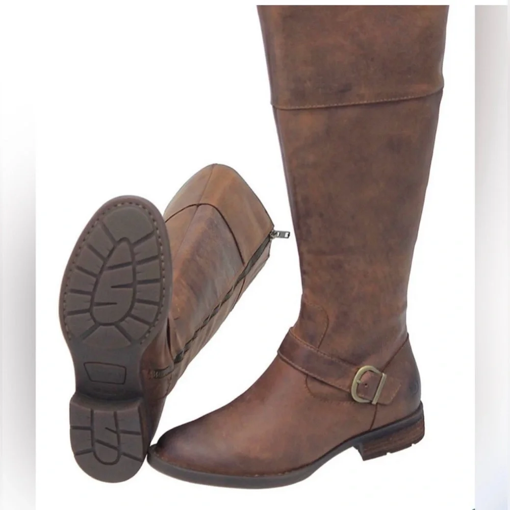 Riding Boots Born Braydon Boots Born Size 7”